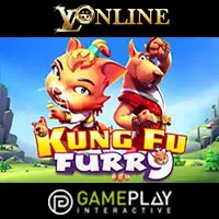 slot Kungfu Furry GamePlay